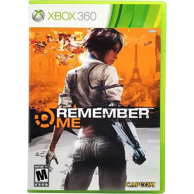 Remember Me - Microsoft Xbox 360 Pristine Tested Authentic 1Y Guarantee - Image 1 of 4