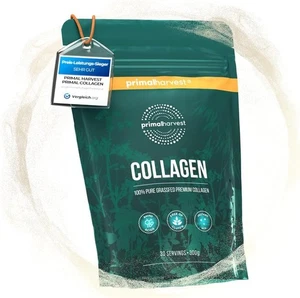 Primal Harvest Collagen ? Nahrungsergänzungsmittel für Männer und Frauen, Ty - Bild 1 von 6