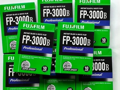 8x Fuji Fujifilm FP-3000B Professional 2015 - Bild 1 von 2