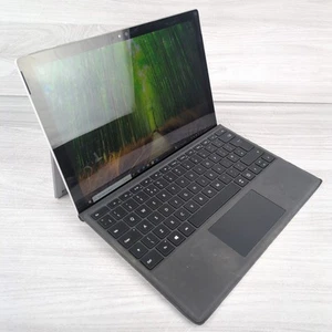 Microsoft Surface Pro 4 M3-6Y30 4GB RAM 128GB SSD Windows 10 Pro Tablet PC - Picture 1 of 6