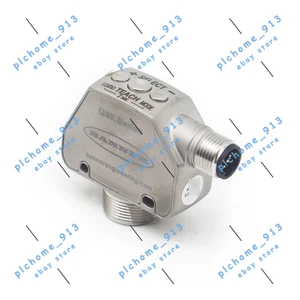 BANNER Q4XTBLAF100-Q8 Laser Adjustable Field 5-pin M12 Integral QD New in Box - Picture 1 of 5