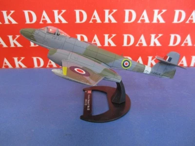 Die cast 1/72 Modellino Aereo Aircraft Gloster Meteor F Mk.III EE454 RAF 1945 - Immagine 1 di 4