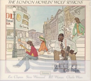 The London Howlin' Wolf Sessions Deluxe Edition (2 CDs Digipak) Like New - Bild 1 von 2
