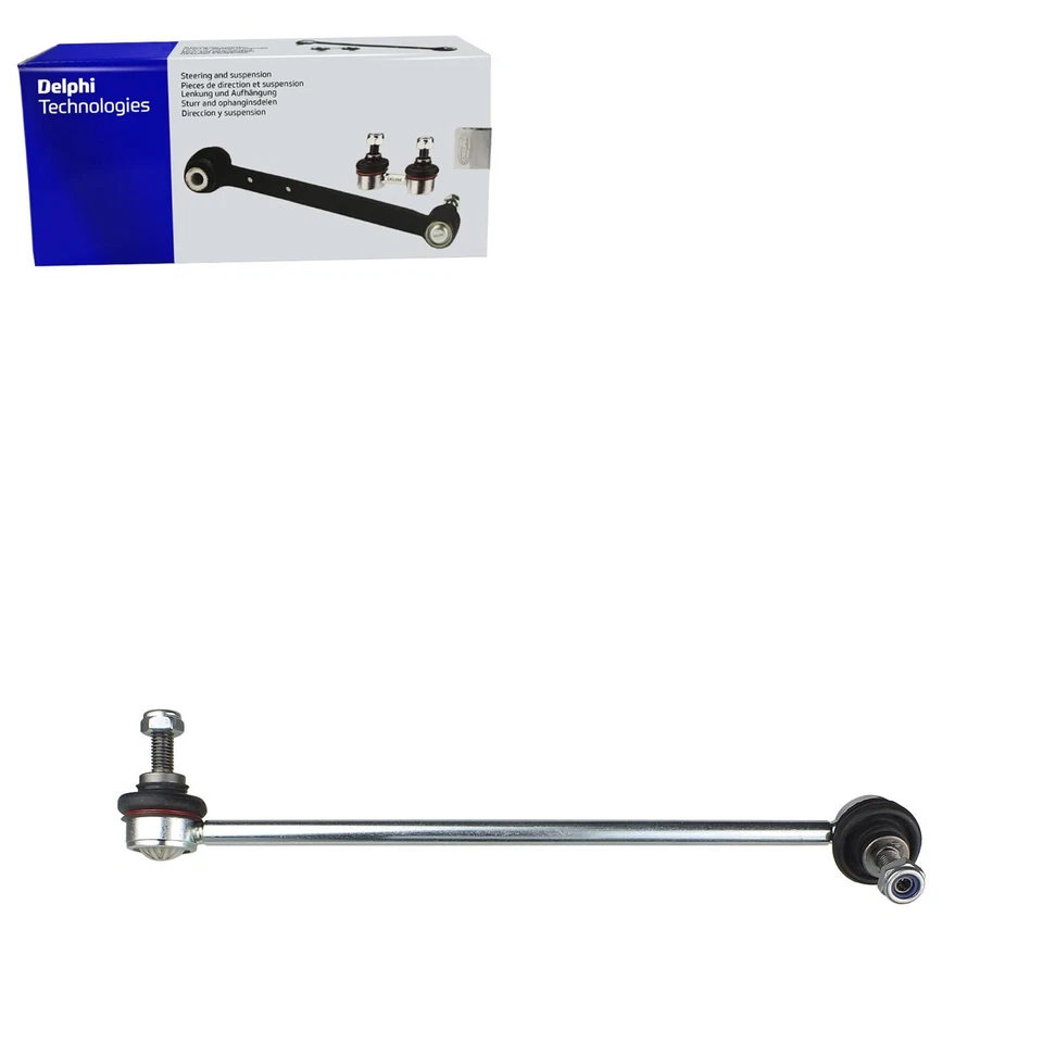 Kit de enlace de barra estabilizadora de suspensión delantera derecha Delphi para BMW 335i GT 2014-2016 xDrive Foto 1 de 1