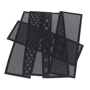 5PCS PVC Dust Filter Universal DIY Shield Back Plate For Computer Chassis IJ.LO - Bild 1 von 12