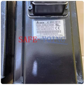 1PC New DELTA ECMA-C11020ES PLC 2000W 2kW 6.37Nm 220V AC 20-BIT SERVO MOTOR - Picture 1 of 2