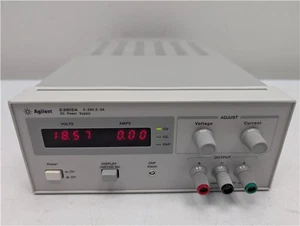 E3615A Keysight Agilent HP DC Power Supply, 20V 3A 60W, 1 Output - Picture 1 of 7