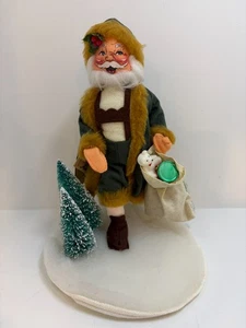 Annalee Puppe Herr Kringle Weihnachten 10 von 1998 - Bild 1 von 12