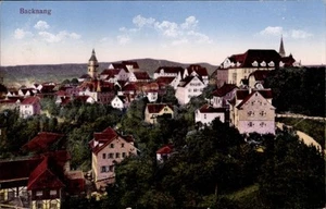 Ak Backnang in Württemberg, Gesamtansicht - 4566050 - Bild 1 von 2