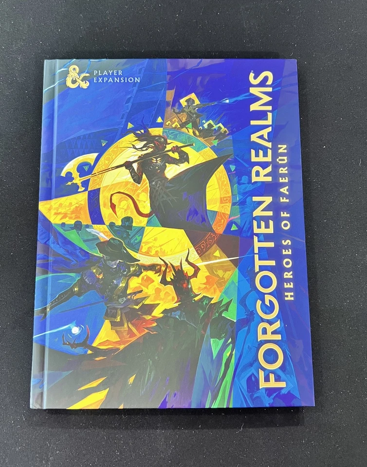 Dungeons & Dragons: Forgotten Realms - Heroes of Faerun - Image 1 of 1