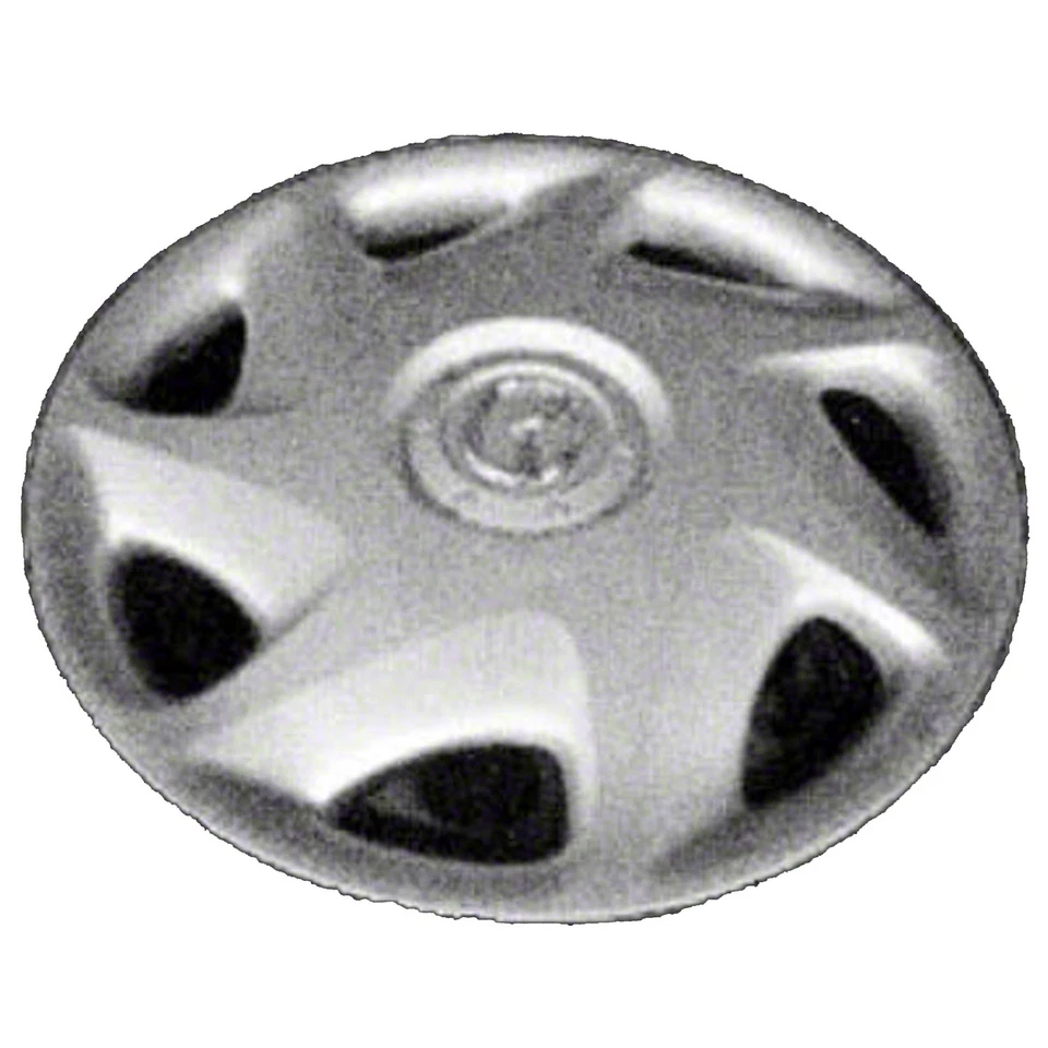 OE 16 inch Silver Wheel Cover fits2003-2004 Mazda Mazda 6 570-56549 - Image 1 of 1