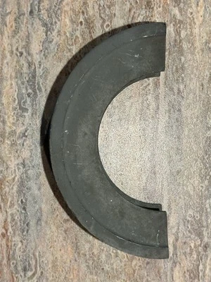 Retenedor de sello principal trasero Lincoln Zephyr V12 86H 6335 1936 1938 1940 1941 1946 Foto 1 de 4