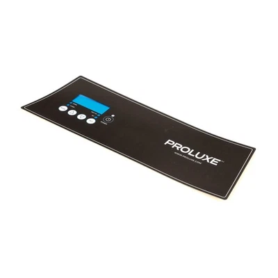 Doughpro Proluxe Overlay-Blue, Digital Control Panel, Dp1100, Dp200 ODP1100B - - Image 1 of 4