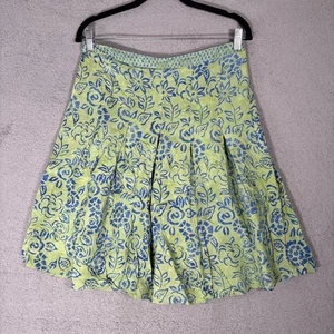 Nomadic Traders Skirt Size M Pleated Skirt Bohemian Fairy Ethical Sustainable - Picture 1 of 10