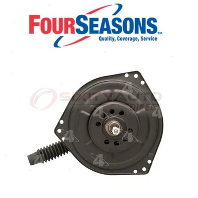 Four Seasons HVAC Blower Motor for 1999 Subaru Legacy 2.2L 2.5L H4 - Heating qf - Image 1 of 4