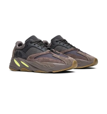 Adidas Yeezy Boost 700 Malva Talla 8.5 Yeezy Zapatos Atléticos Hombre’s Tenis Foto 1 de 4