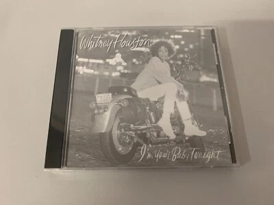 Whitney Houston – I'm Your Baby Tonight - Australia Import CD © 1990/?? - NEW - Bild 1 von 3