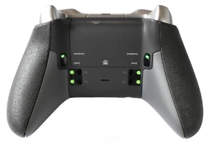 Xbox One Elite Custom Controller Anti Slip Grip Rear Handles fit Models 1698 - Picture 1 of 5