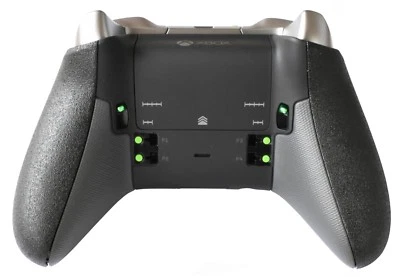 Xbox One Elite Custom Controller Anti Slip Grip Rear Handles fit Models 1698 - Image 1 of 4