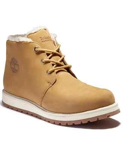 Timberland Men's Richmond Ridge Waterproof Chukka Boots Wheat Nubuck Size 10.5 M - Picture 1 of 1