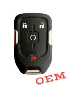 2018-2020 Oem GMC Terrain Smart keyless entry remote fob HYQ1AA unlocked 4 btns - Picture 1 of 3