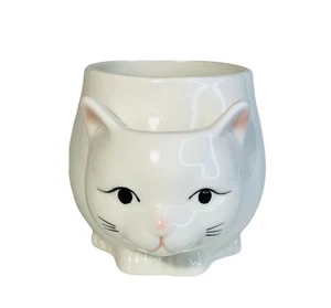 Katze Tasse Urban Outfitters Teetasse mit Teebeutelhalter Feline  - Bild 1 von 7