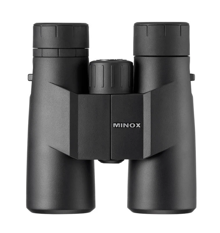 Binocolo Minox BF 10x42 BR per cacciatori e natura nuovo da rivenditore 62058 - Immagine 1 di 1