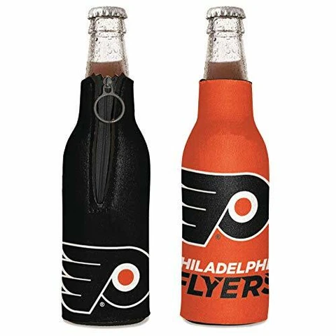 Wincraft Zipper Bottle Cooler - Philadelphia Flyers Cover