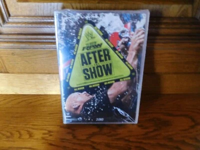 WWE: AFTER THE SHOW COFFRET 3 DVD NEUF THE ROCK STEVE AUSTIN HOGAN CENA - Photo 1/2