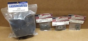 Team Associated Monster GT Main Gear box case 2speed Pinion & Shaft with rev Idl - Picture 1 of 3