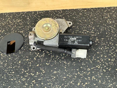 Mitsubishi 3000GT LH 1991-1999 asiento del conductor motor 92760-43610 OEM Foto 1 de 4