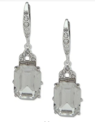 Pendientes Lauren Ralph Lauren tono plata #506 $38 Foto 1 de 4