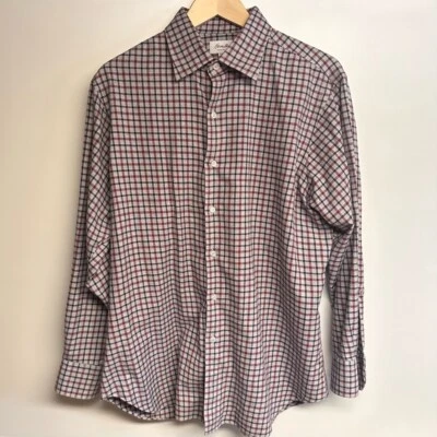 Hamilton Classic Chek abotonable Foto 1 de 3