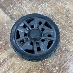 Ryobi OEM Lawn Mower 7" Wheel From RY401010 Mower - Picture 1 of 5