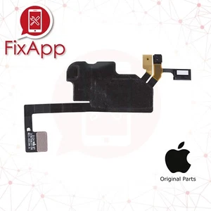 100% ORIGINALE APPLE IPHONE 13 - FLAT FLEX SENSORE PROSSIMITÀ + MICROFONO - Imagen 1 de 2
