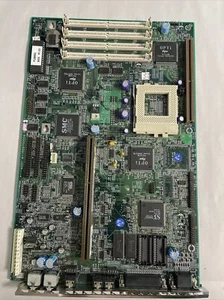 Vintage Compaq PL5600G Socket 7 236527-001 Main System Motherboard @MB149 - Picture 1 of 3