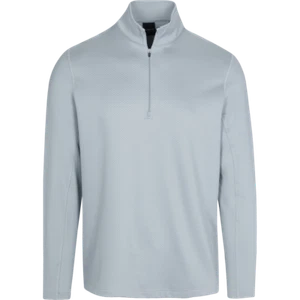 Pullover Dunning Golf Sterling Jacquard Performance 1/4 Cremallera - 40-42" Pecho -... - Imagen 1 de 4