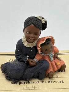 PATTI All Gods Children Martha Holcombe Figurine #2002B - Picture 1 of 5