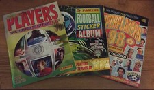 Panini Superplayers 1996 1997 & 1998, 96 97 98 Complete & Excellent Condition