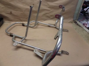 1982 HONDA GOLDWING GL1100 ASPENCADE LUGGAGE SADDLEBAG RACK BAR - Picture 1 of 5
