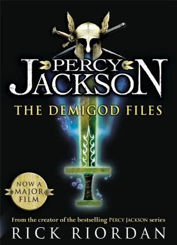 Percy Jackson: The Demigod Files (Percy Jackson & the Olympians) By Rick Riorda - Image 1 of 1