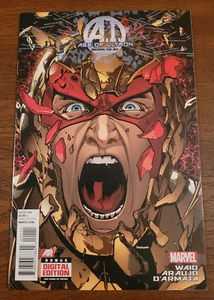 Age of Ultron #10 -  Book 10 AI - August 2013 - Picture 1 of 4