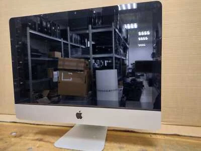 IMAC 12.1 META' 2011 i5-2400S 8GB RAM 240GB SSD 21.5" 1920 X 1080 HIGH SIERRA - Bild 1 von 4