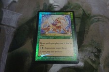MTG - 1 x FOIL Krosan Warchief - Scourge - Played Condition