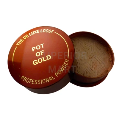 Pot of Gold Loose Bronzing Powder Professional Delux Loose Powder Origional 10g - Image 1 of 2