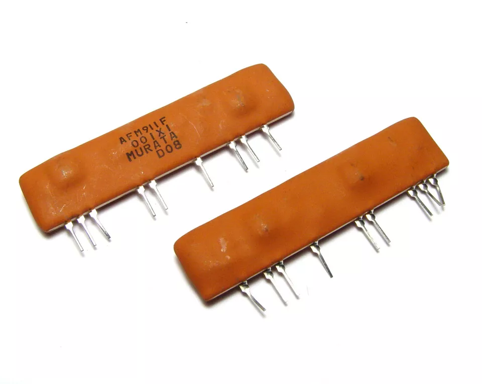 Murata Modul AFM911F, unbekannter Schaltkreis / Filter, NOS - Image 1 of 1
