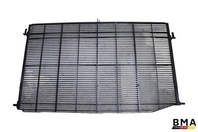 Panel protector de roca del radiador delantero BMW X5 xDrive40i G05 2019-2024 OEM Foto 1 de 4