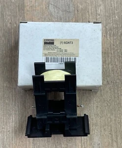 DAYTON 6GNT3 REPLACEMENT COIL 110-120VAC 50-60HZ NEW - Picture 1 of 7