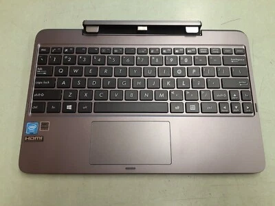 ASUS UK Keyboard Dock for Transformer Book T100H T100HA - Grey - Image 1 of 3