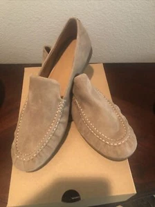 Neu mit Karton UGG Vivian Halbschuh Größe 11 – beige - Bild 1 von 7